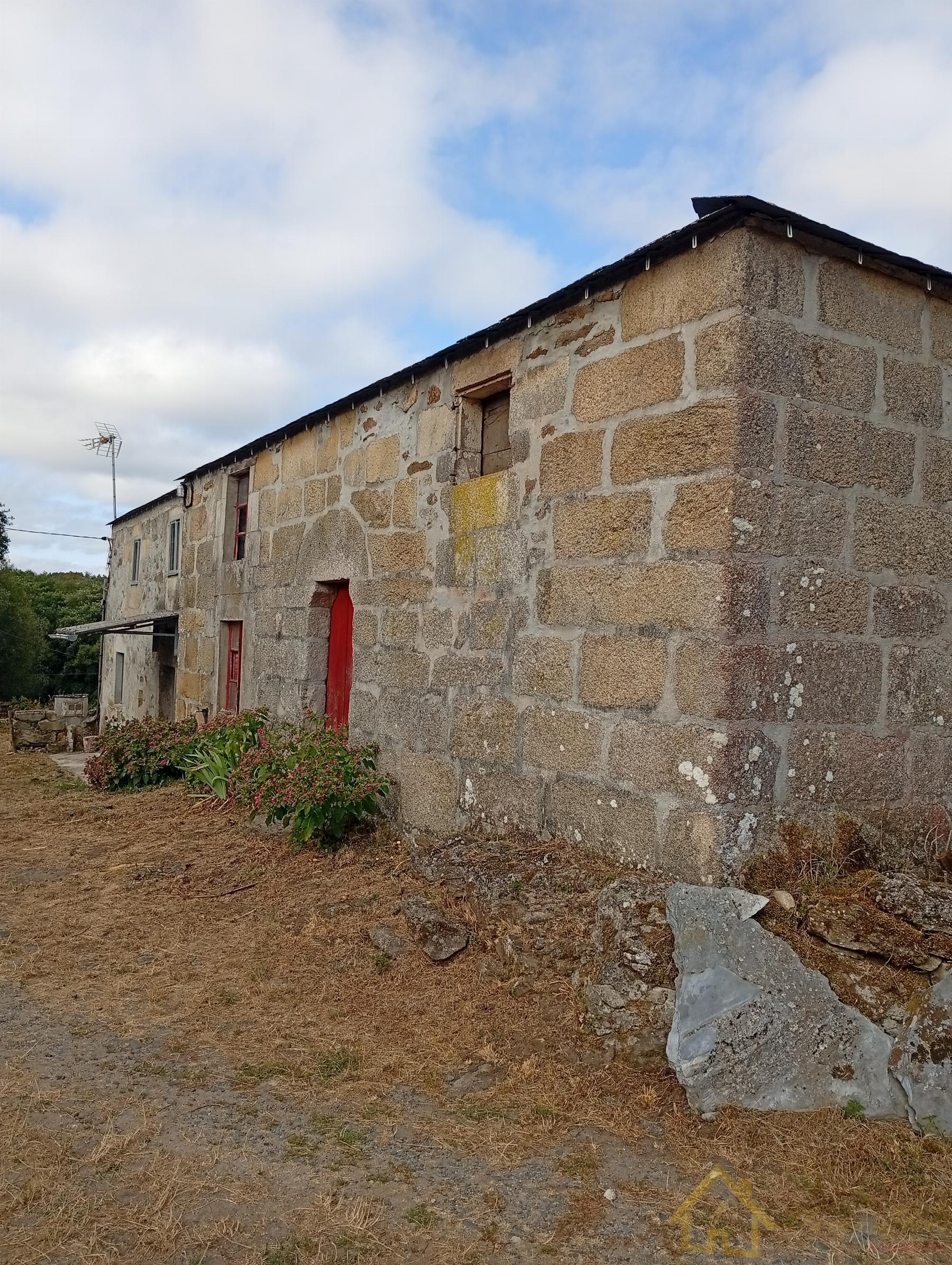 Venta de casa en Palas de Rei