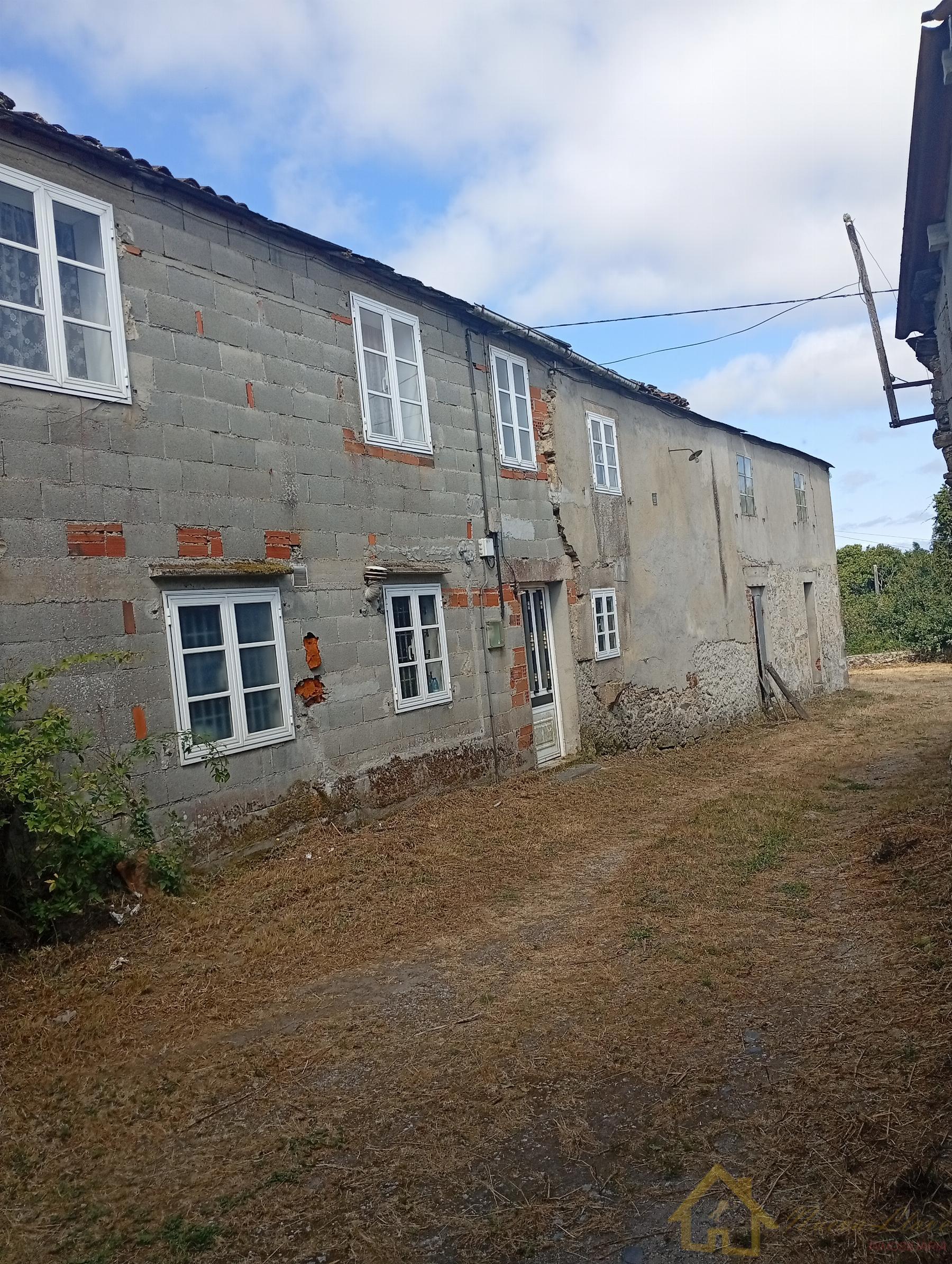 Venta de casa en Palas de Rei