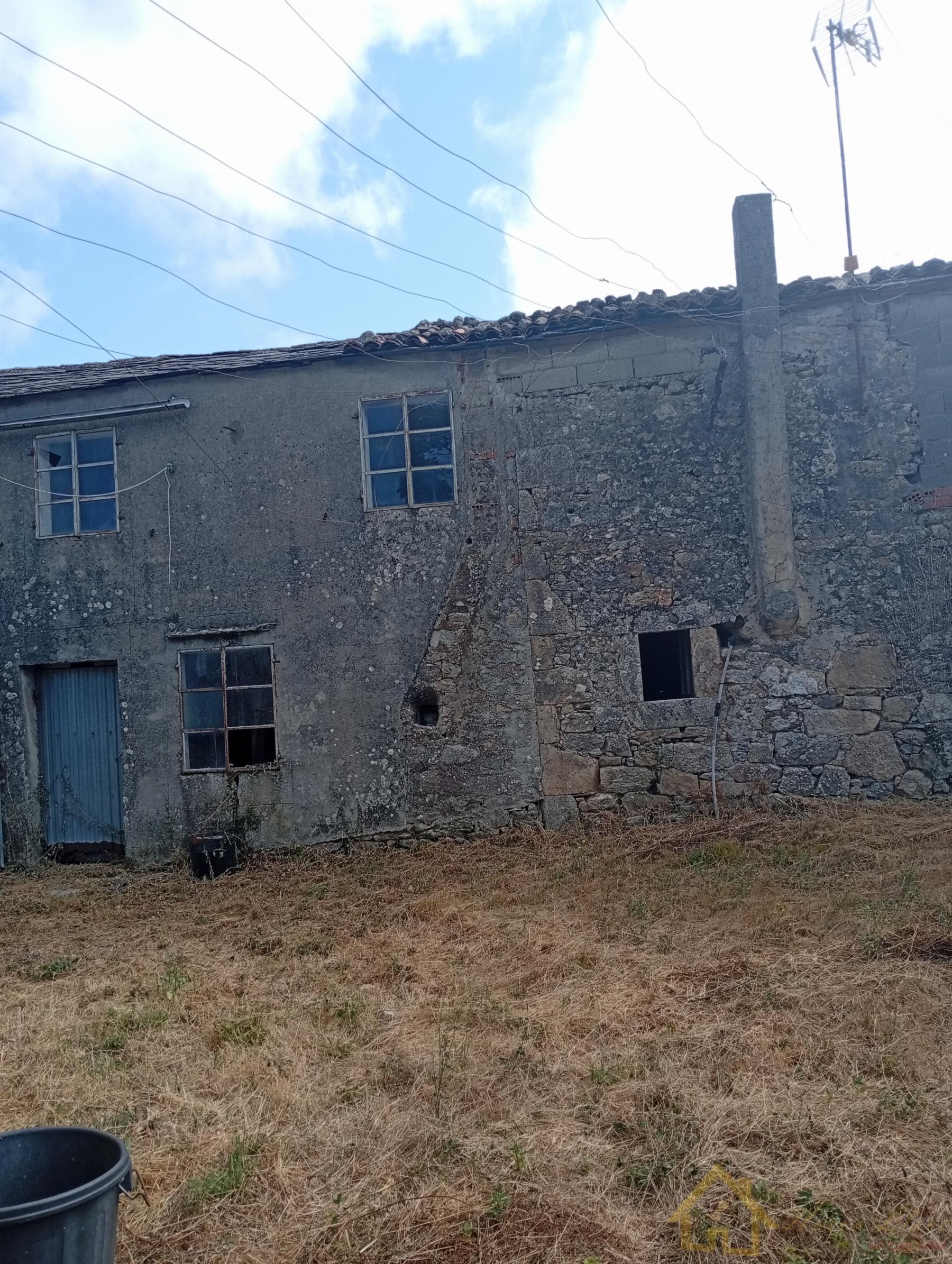 Venta de casa en Palas de Rei