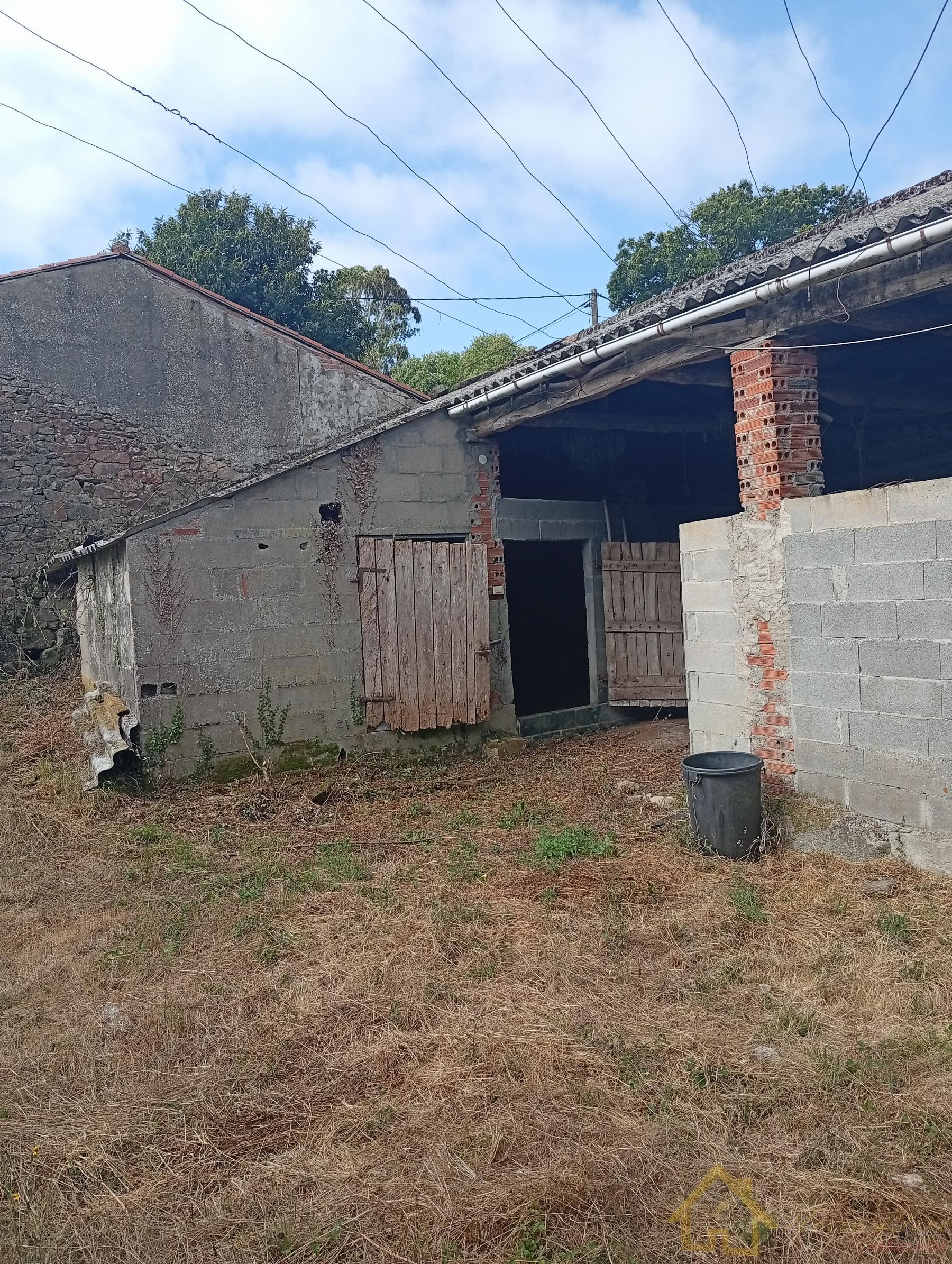 Venta de casa en Palas de Rei