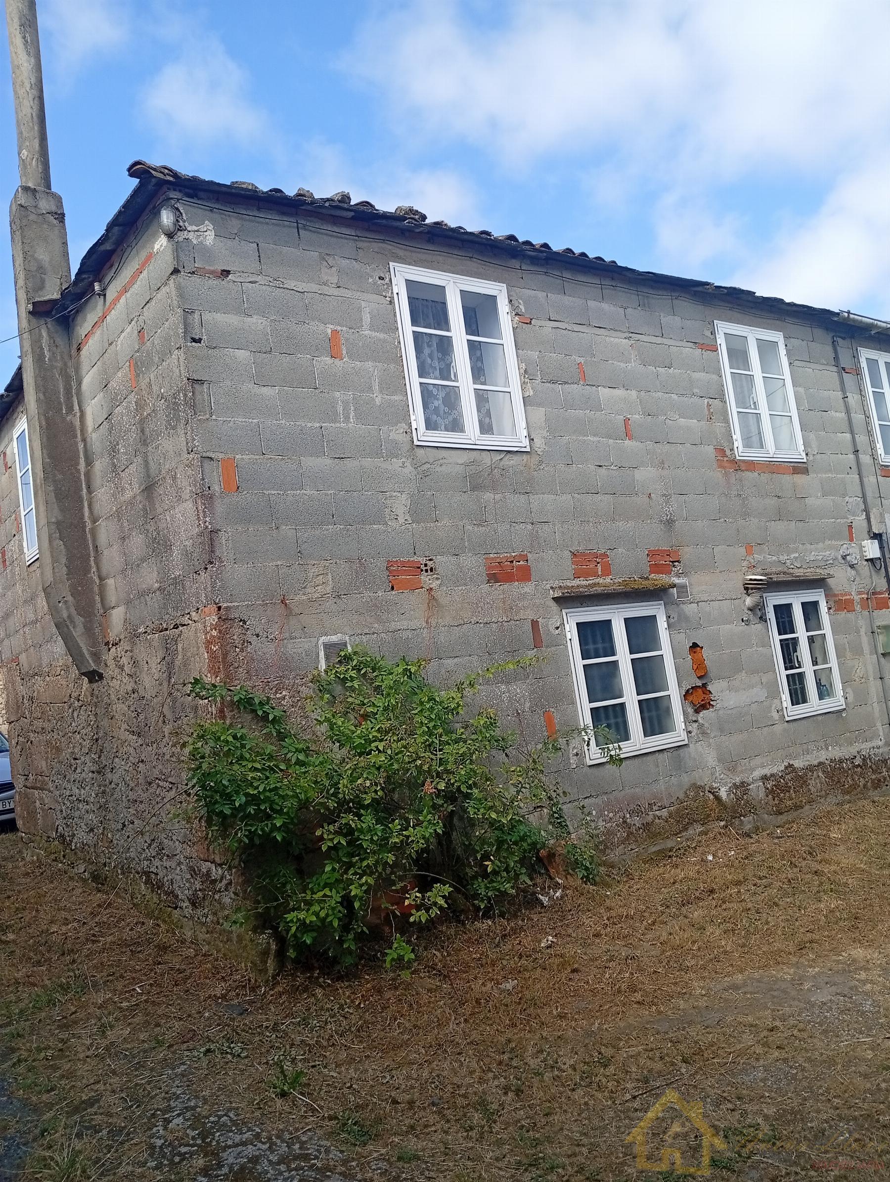 Venta de casa en Palas de Rei
