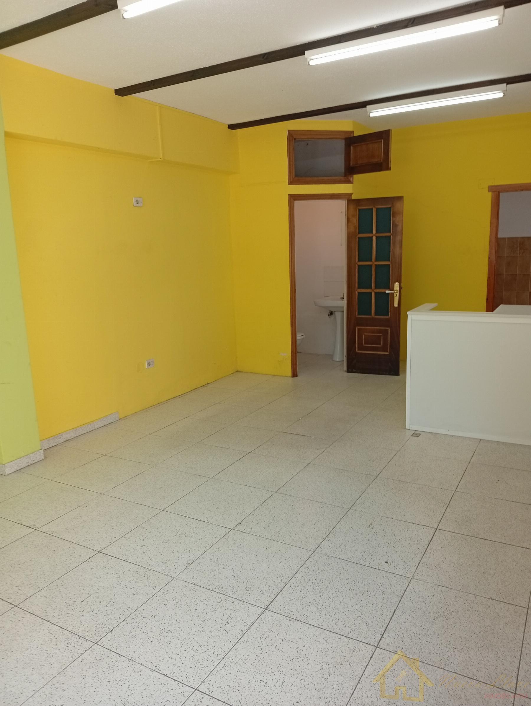 Venta de local en Lugo