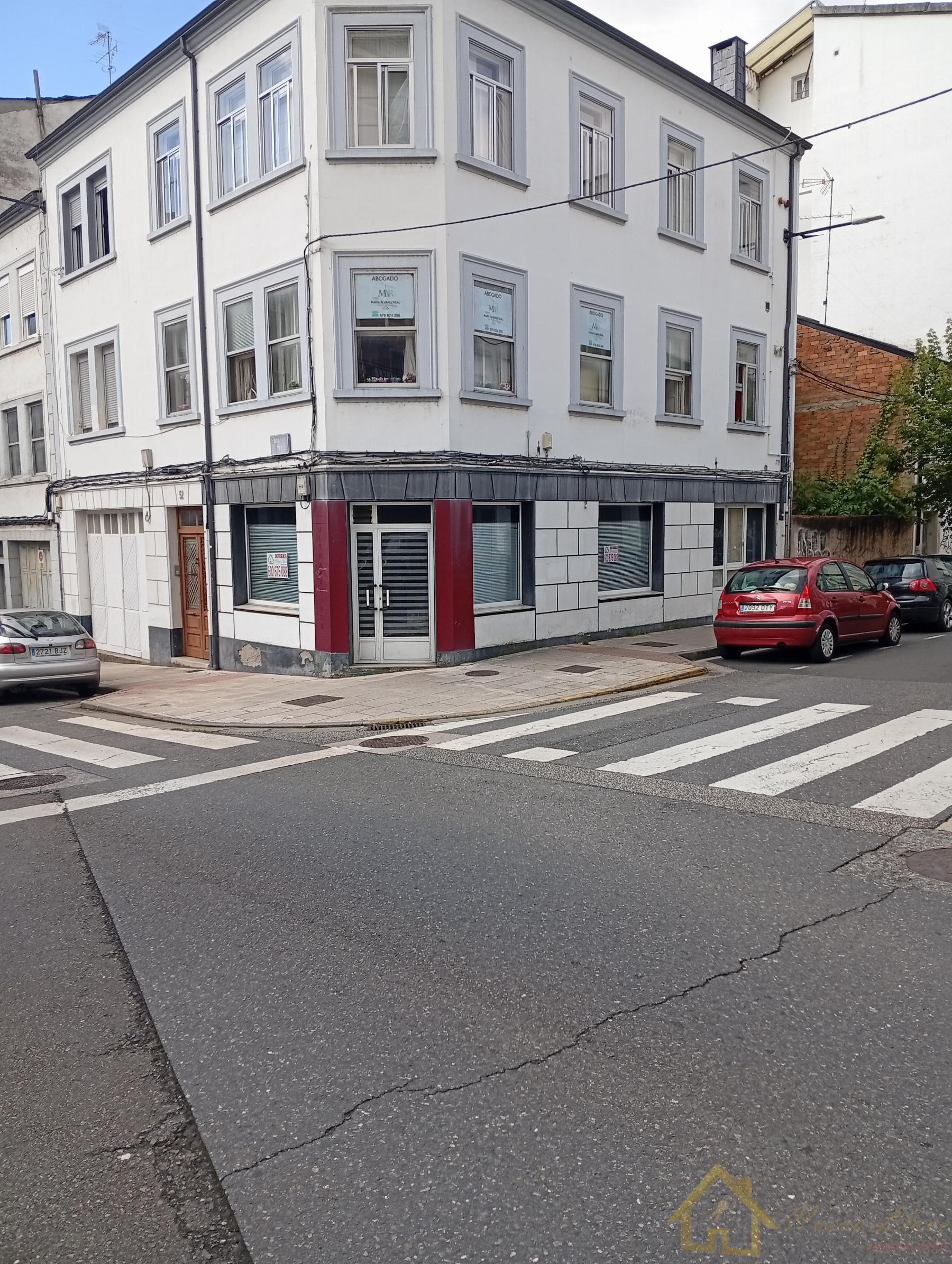 Venta de local en Lugo