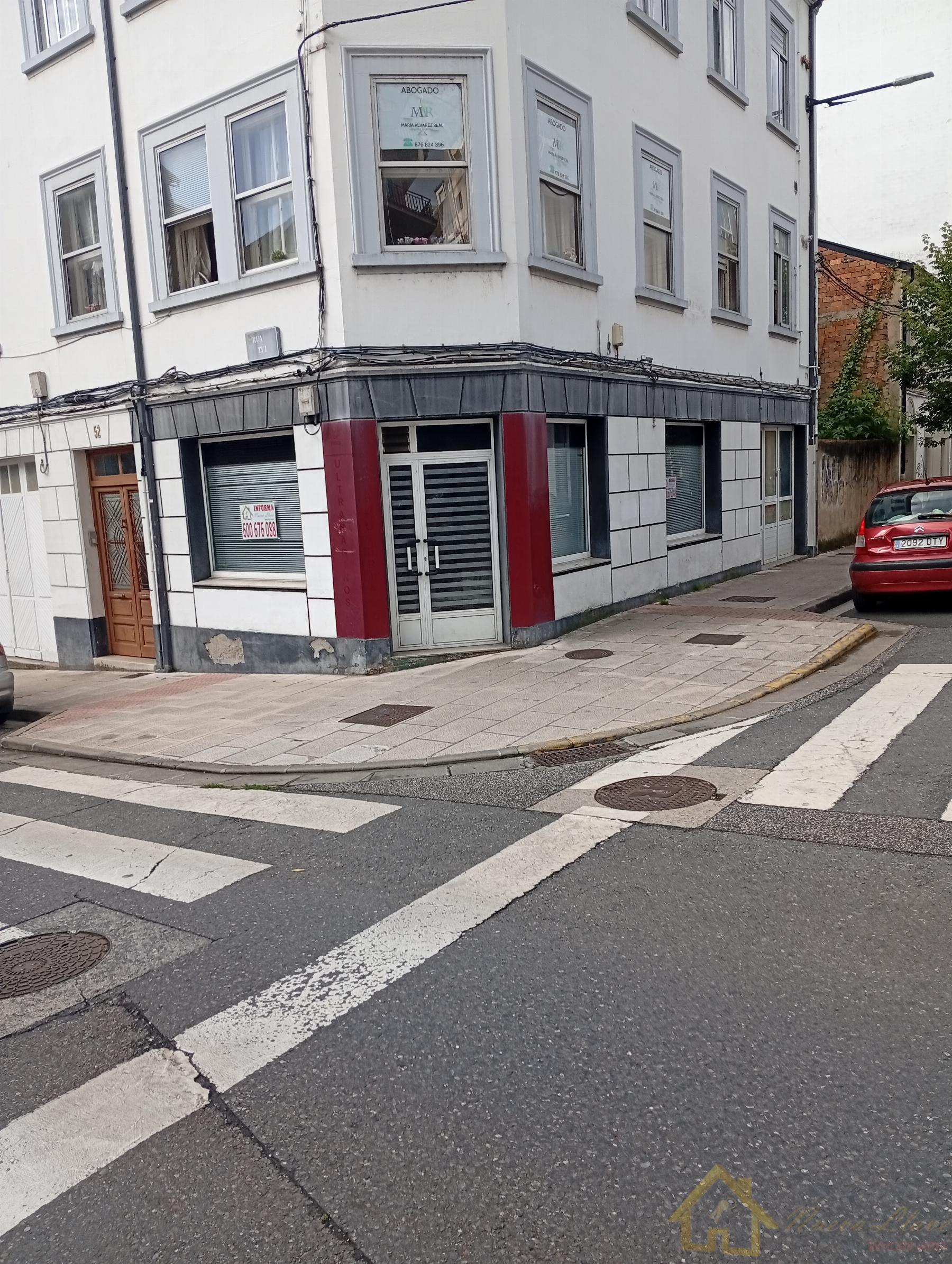 Venta de local en Lugo