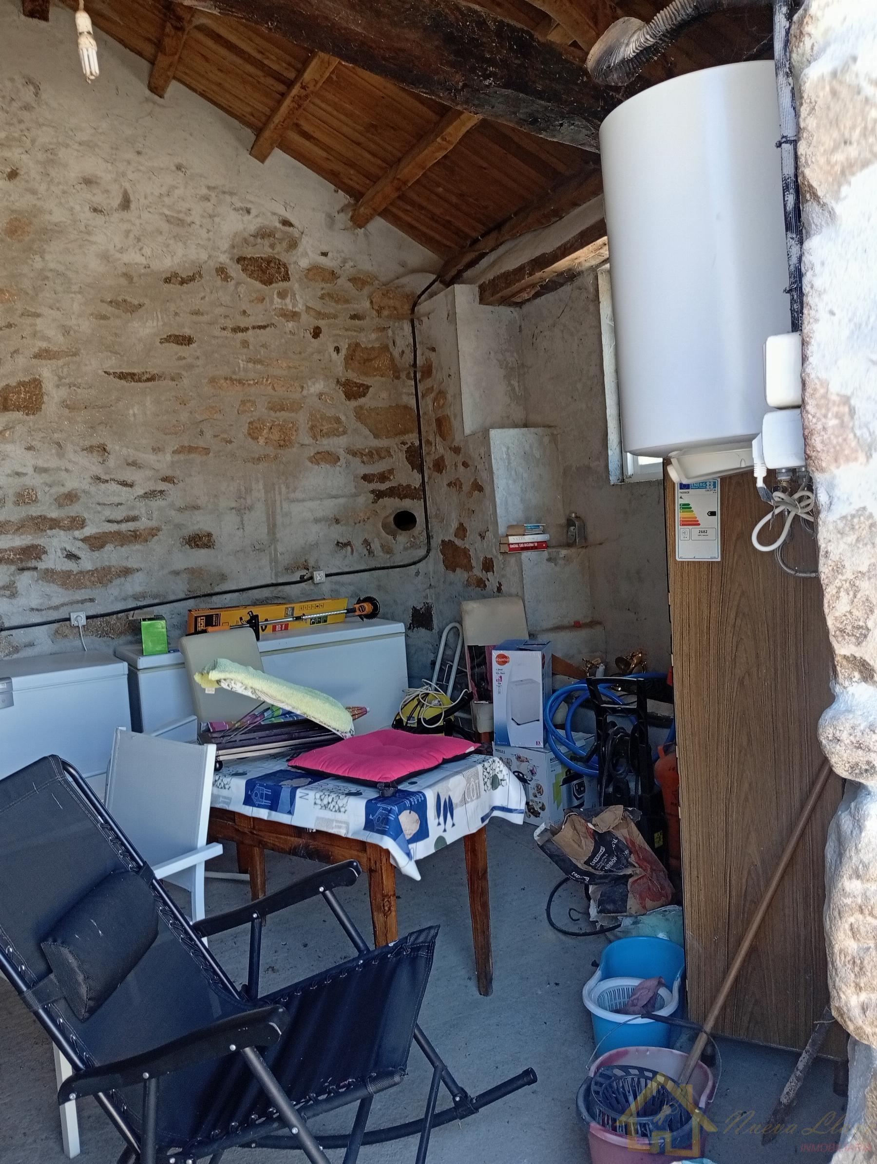 Venta de casa en Palas de Rei