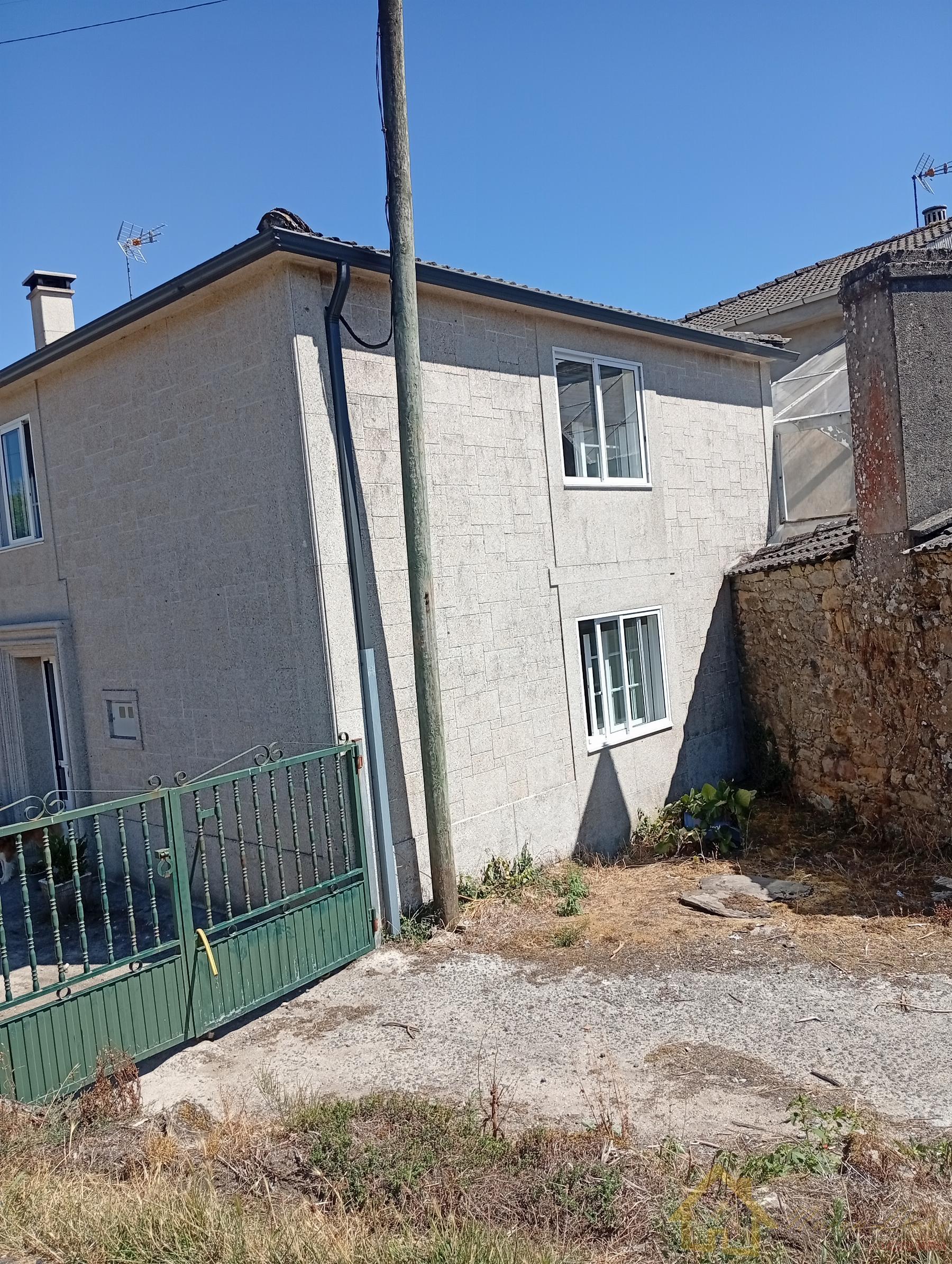 Venta de casa en Palas de Rei