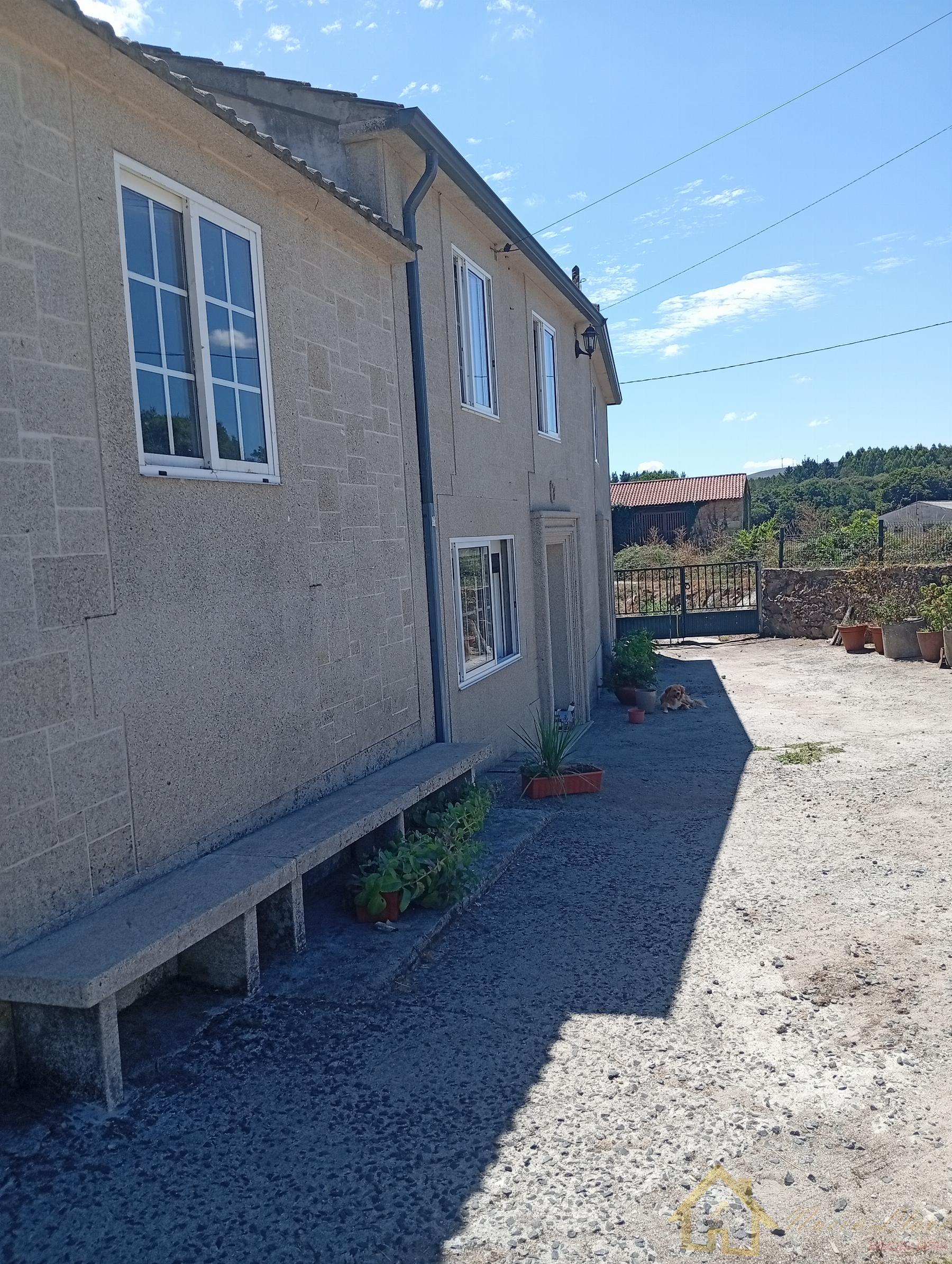 Venta de casa en Palas de Rei