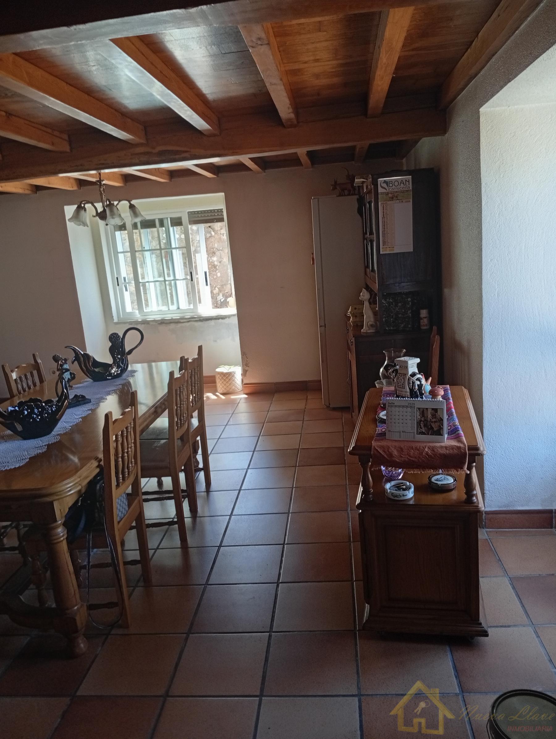 Venta de casa en Palas de Rei