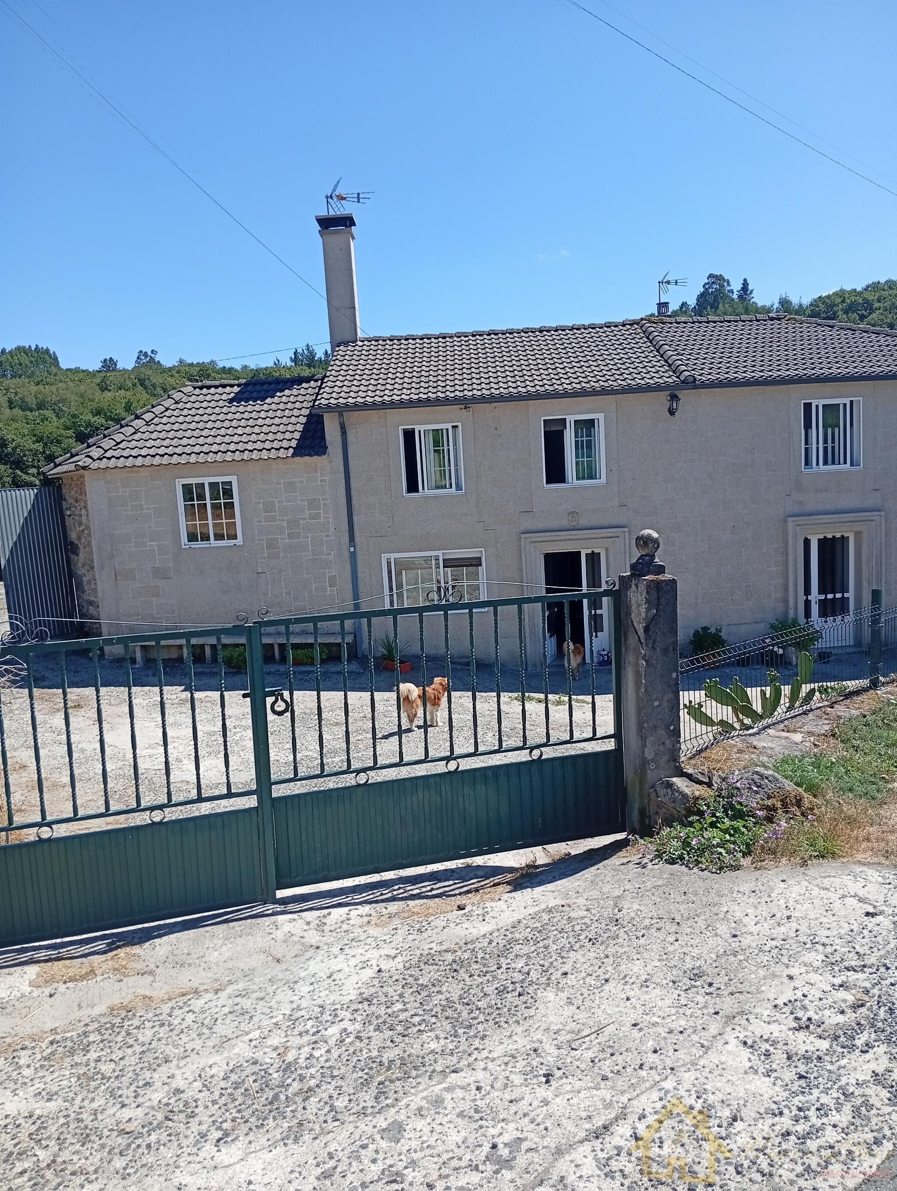 Venta de casa en Palas de Rei