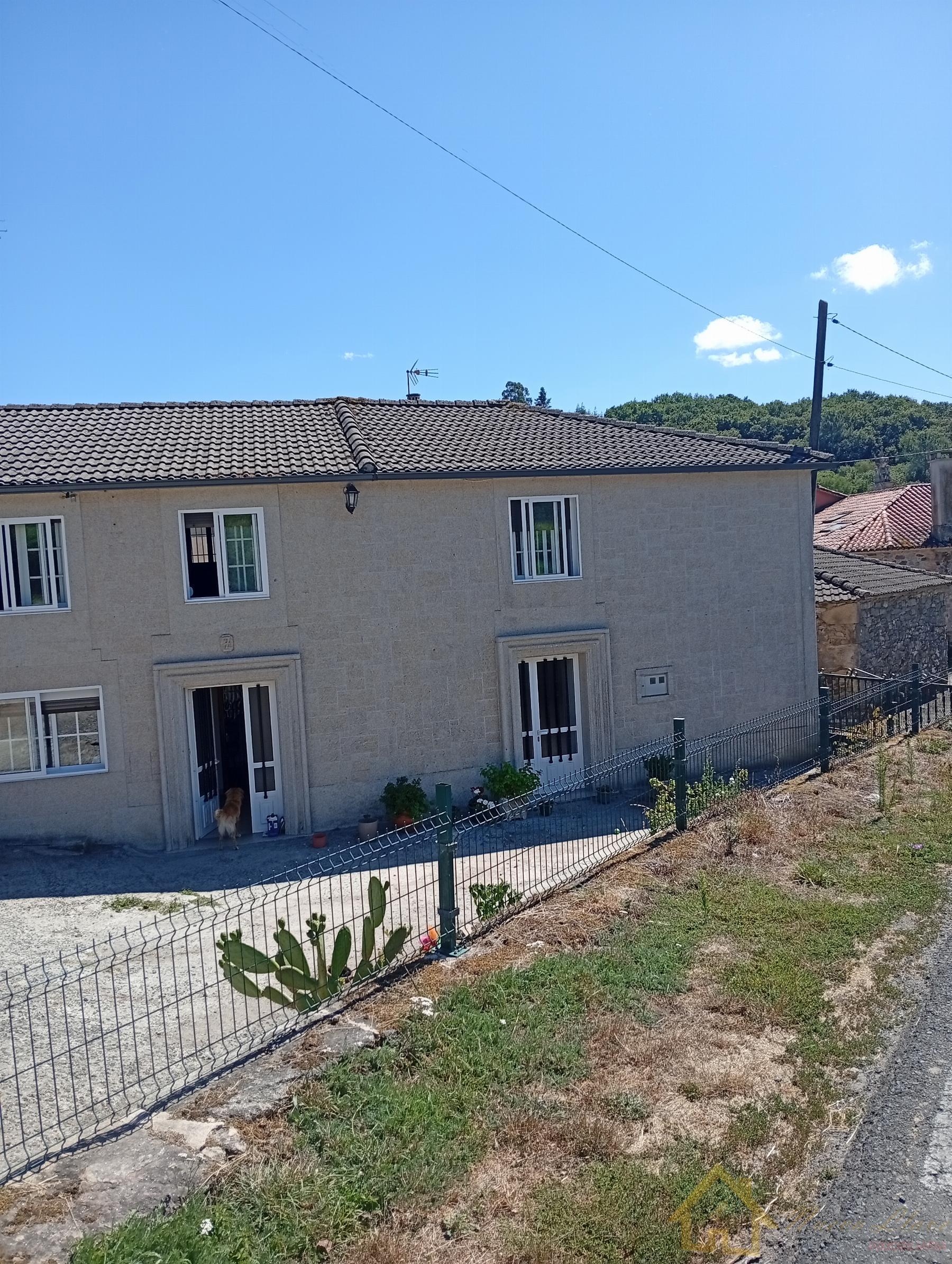 Venta de casa en Palas de Rei