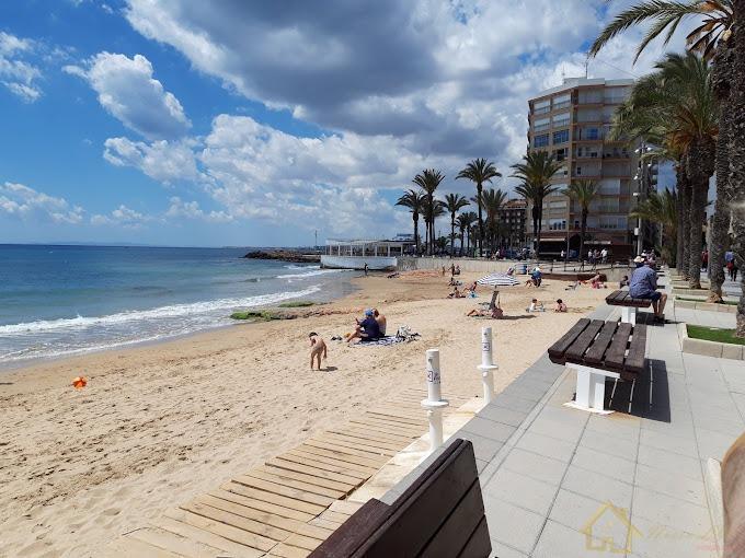 Venta de local en Torrevieja