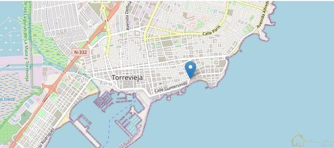 Venta de local en Torrevieja