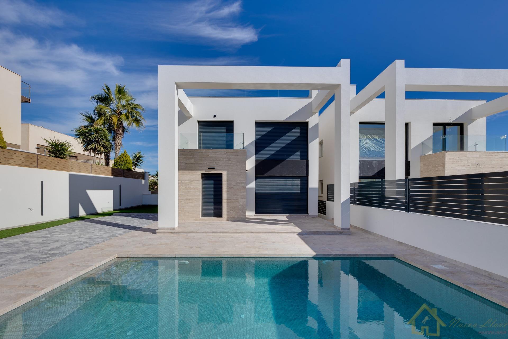 Venta de chalet en Torrevieja