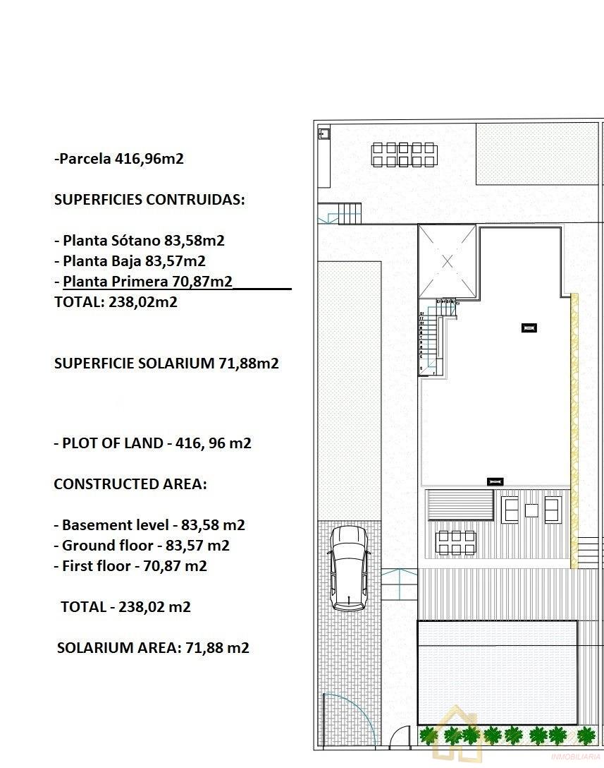 Venta de chalet en Torrevieja