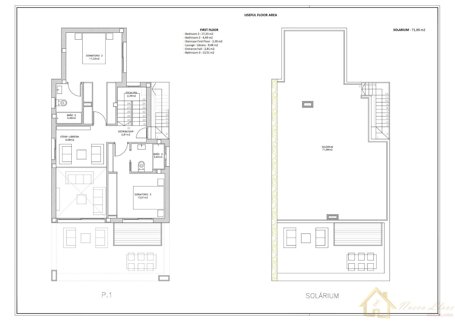 Venta de chalet en Torrevieja