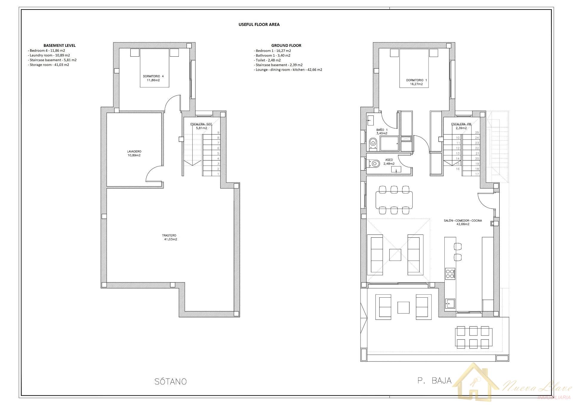 Venta de chalet en Torrevieja