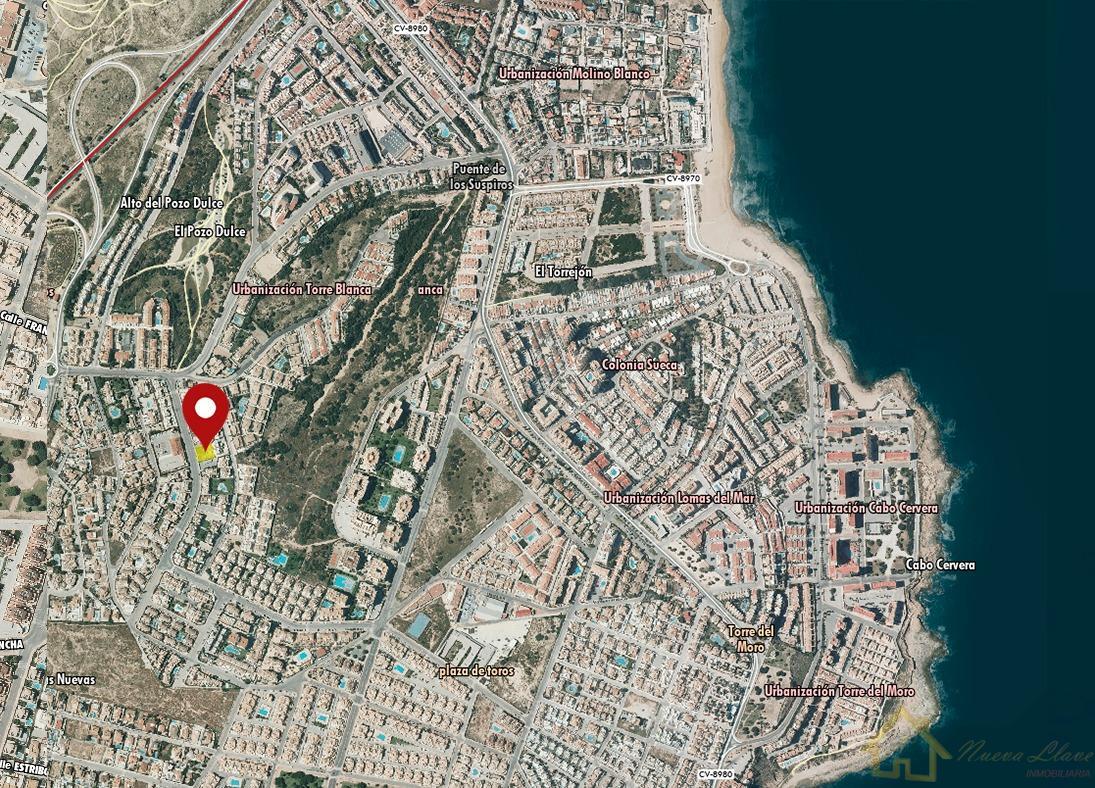 Venta de chalet en Torrevieja