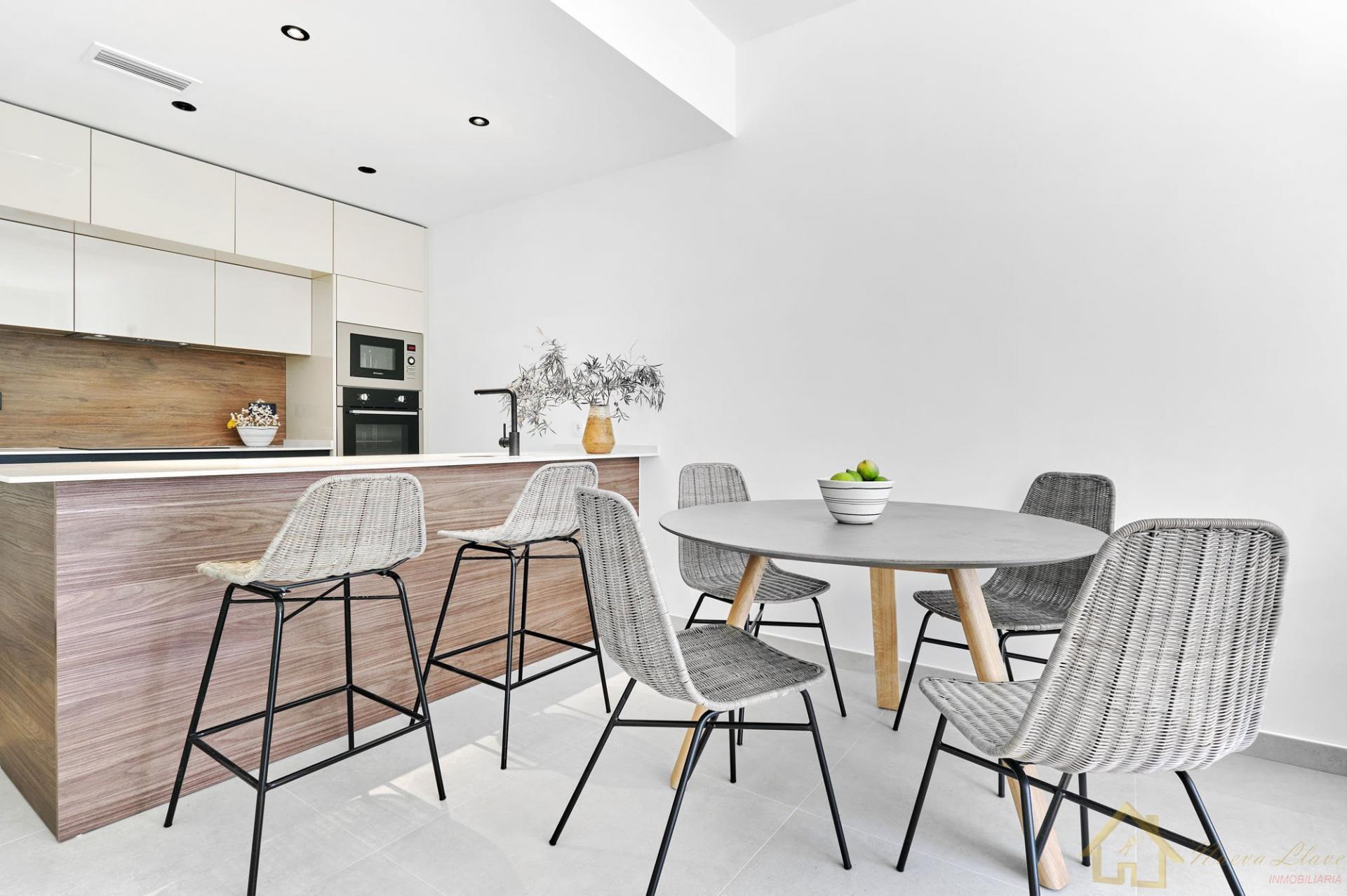 Venta de bungalow en Torrevieja