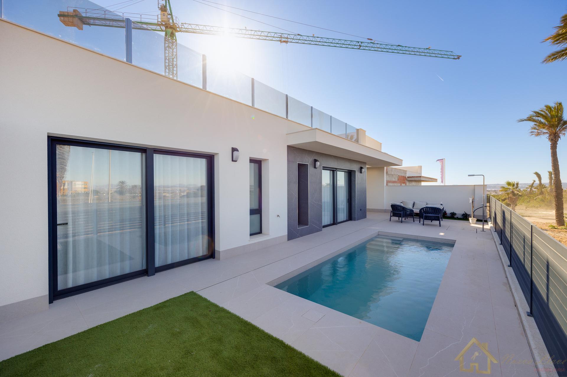 Venta de villa en Torrevieja