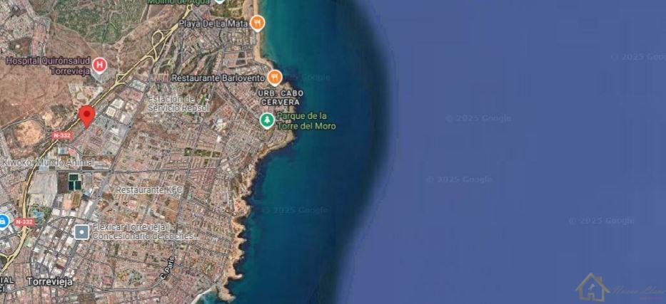 Venta de villa en Torrevieja