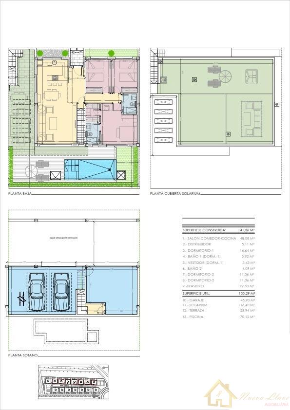Venta de villa en Torrevieja