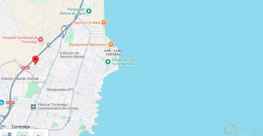 Venta de villa en Torrevieja