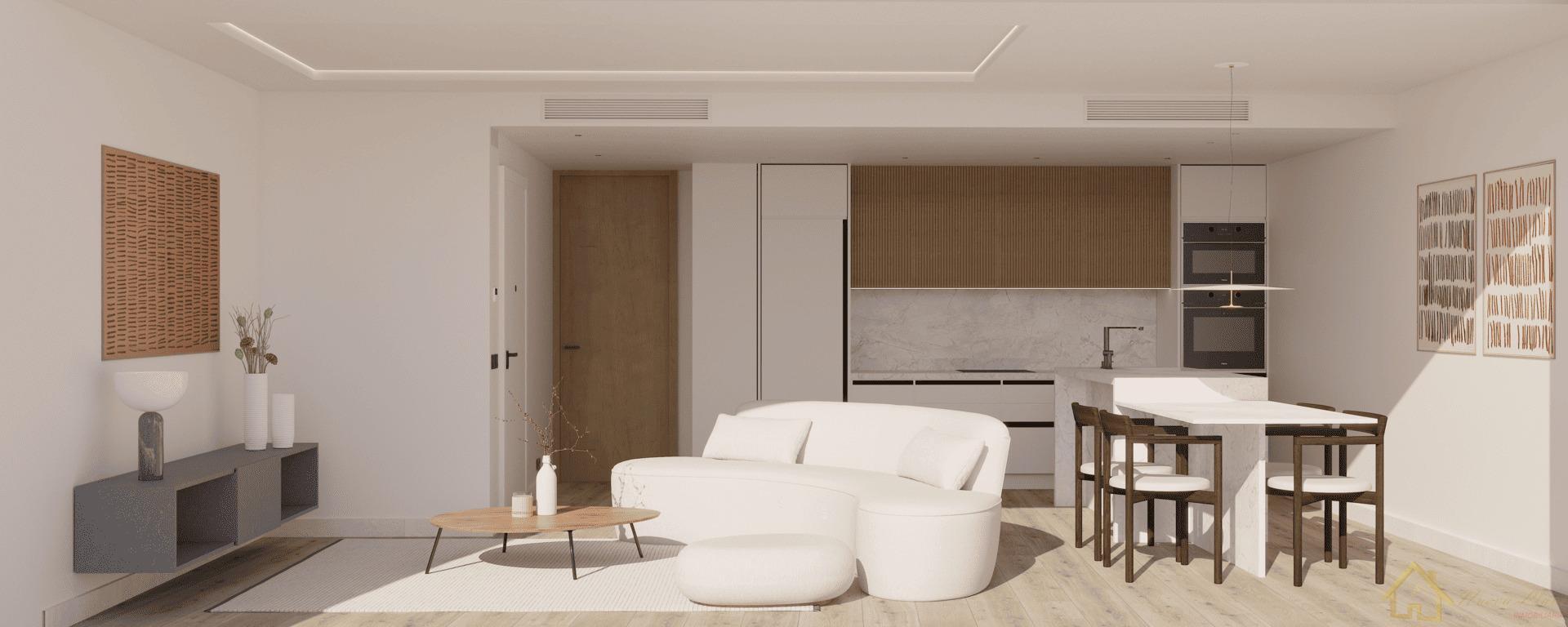 Venta de bungalow en Torrevieja