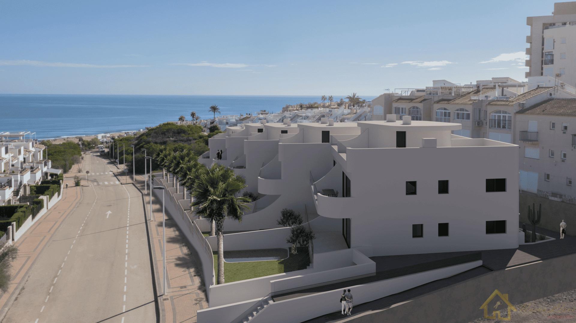 Venta de bungalow en Torrevieja