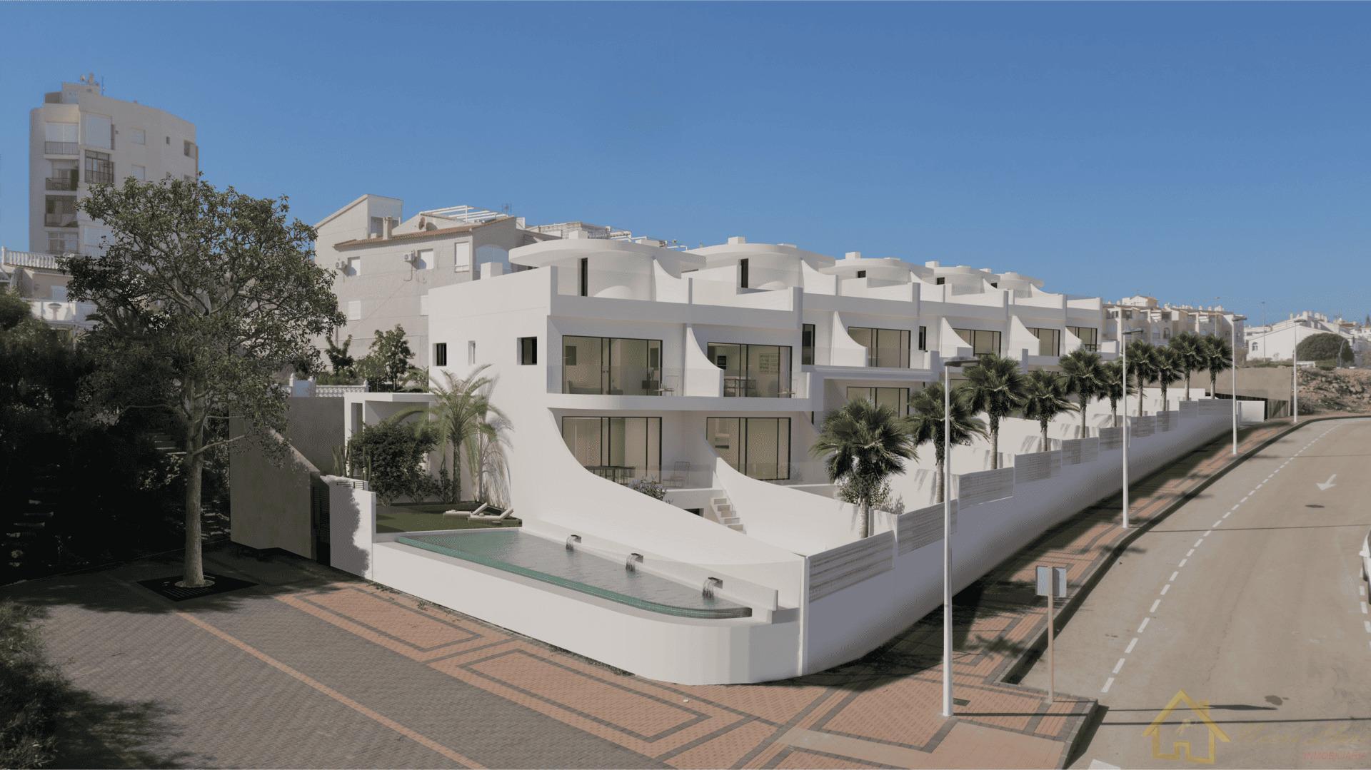 Venta de bungalow en Torrevieja