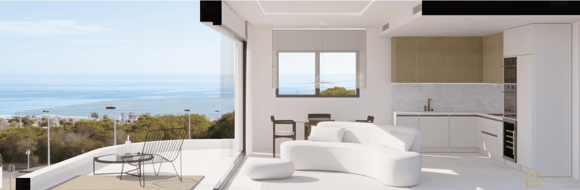 Venta de bungalow en Torrevieja