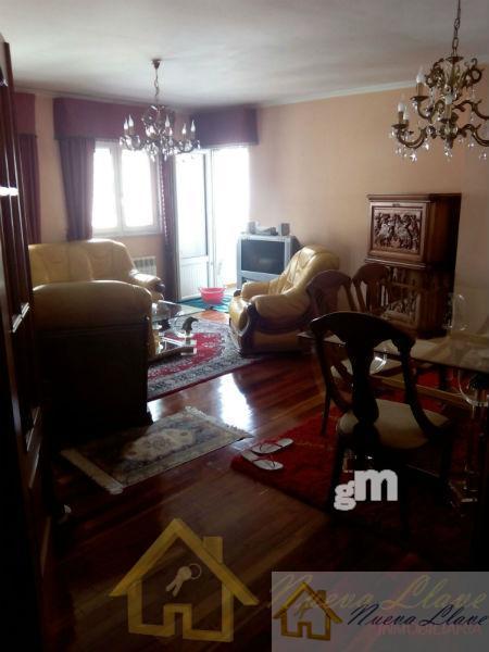 For sale of flat in Lugo