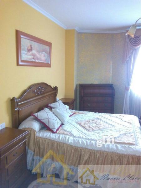 For sale of flat in Lugo