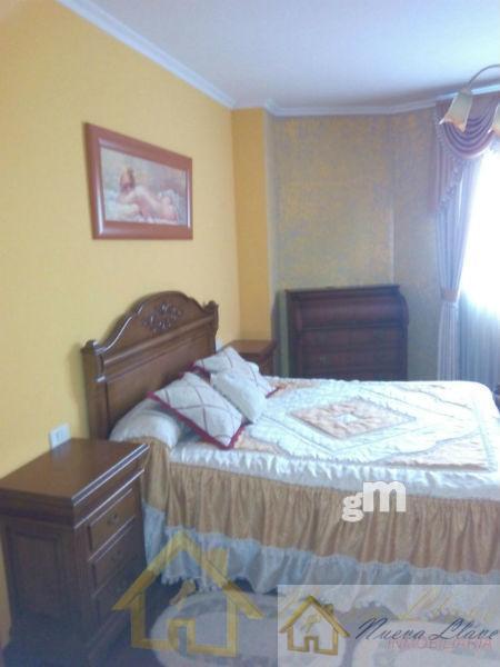 For sale of flat in Lugo