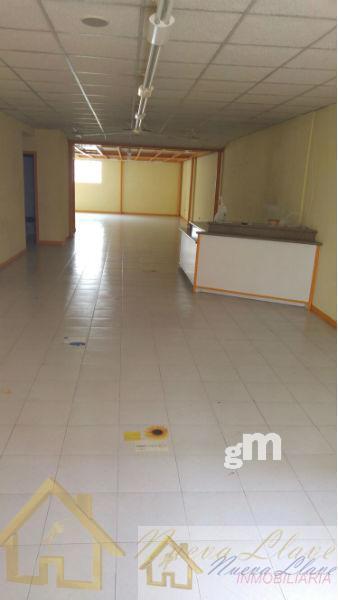 For rent of commercial in Lugo