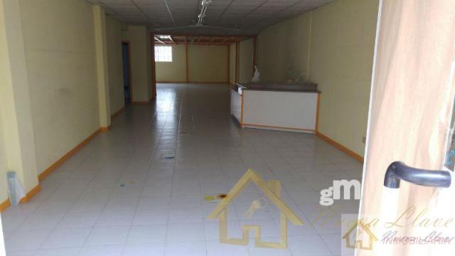 For rent of commercial in Lugo