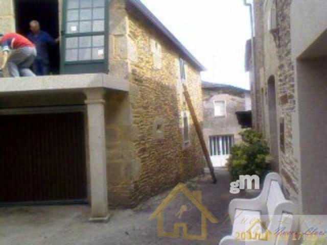 For sale of house in Lugo