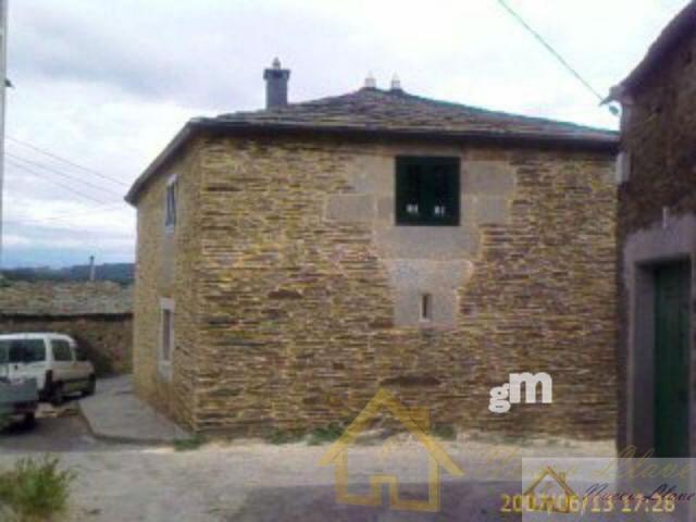 For sale of house in Lugo