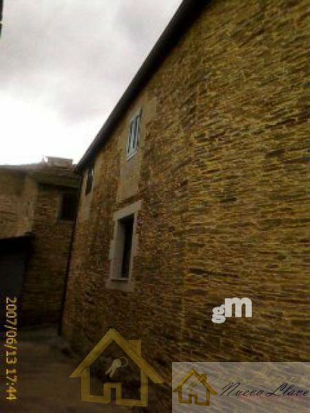 For sale of house in Lugo