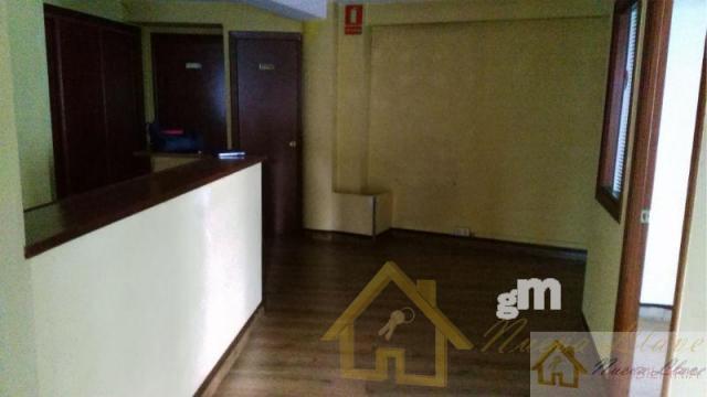 For rent of commercial in Lugo