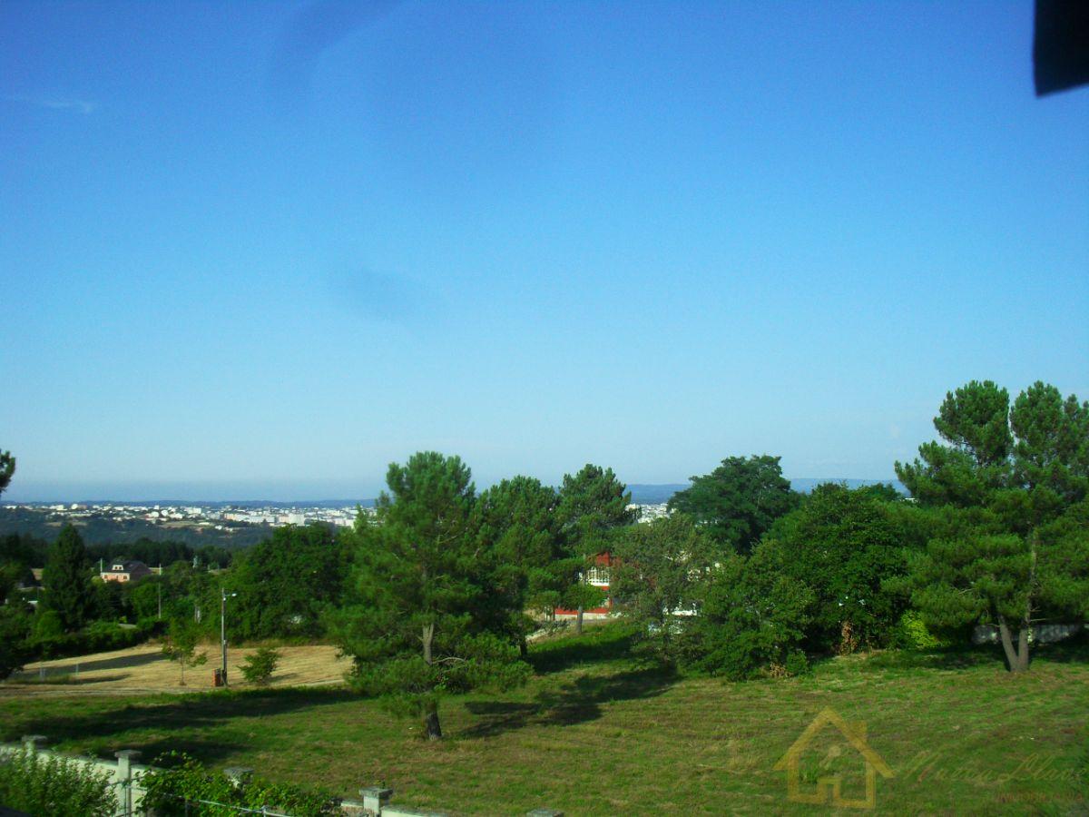 Venta de terreno en Lugo