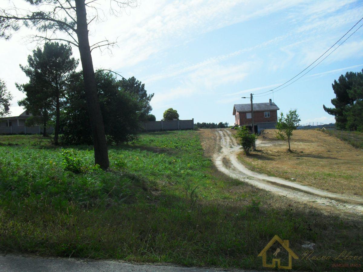 For sale of land in Lugo