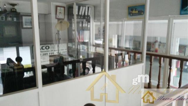 Venta de nave industrial en Lugo