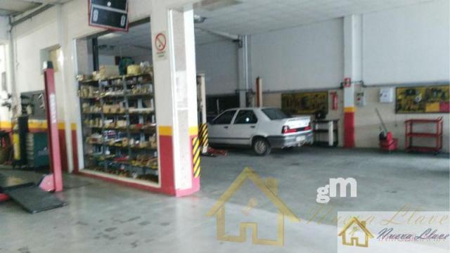 Venta de nave industrial en Lugo