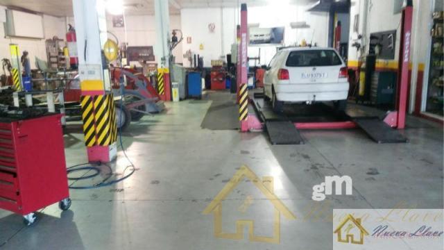 Venta de nave industrial en Lugo