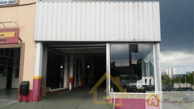 Venta de nave industrial en Lugo