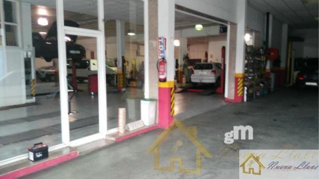 Venta de nave industrial en Lugo