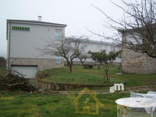 Venta de hotel en Ourense