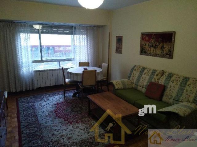 For sale of flat in Lugo