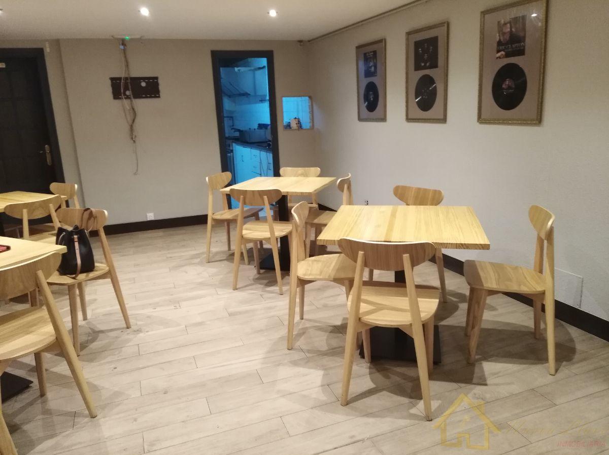 For rent of commercial in Lugo