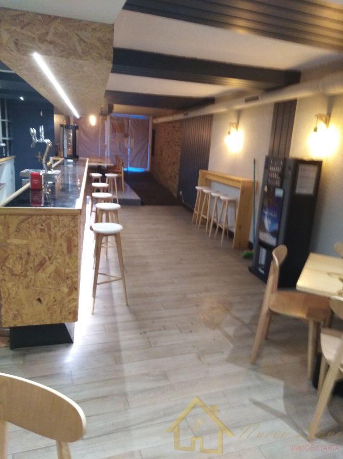 For rent of commercial in Lugo